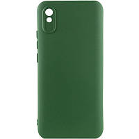 Чохол Silicone Cover Lakshmi Full Camera (A) для Xiaomi Redmi 9A