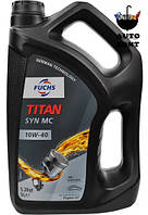 Моторное масло Titan SYN MC 10W-40 5л (602003027)