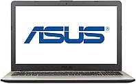 Ноутбук ASUS 15.6" Vivobook 15 F542UQ-DM060/Intel i5-7200U/8GB/1TBHDD/GF 940MX-2/Linux/Gold (F542UQ-DM060)