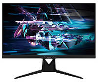 Монітор 31.5" Gigabyte 32" AORUS FI32U Gaming Monitor UHD IPS 144Hz (AORUS FI32U Gaming Monitor)