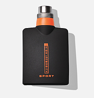 Туалетна вода-спрей для чоловіків High Intensity Sport, Мері кей, підстьобне почуття крижаним бризом пригод.