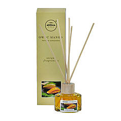 Ароматичні палички Aroma Home Unique Fragrance Sticks - MANGO FRUIT 50мл
