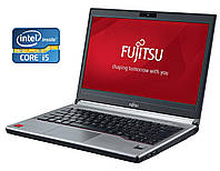 Ноутбук Fujitsu LifeBook E744 / 14" (1600x900) TN / Intel Core i5-4310M (2 (4) ядра по 2.7 —    <unk> все для тебе