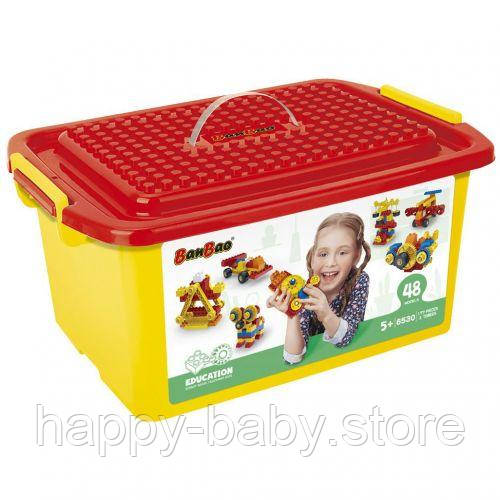 Конструктор "Наука: 48 моделей техніки", 177 елментів, фото 1