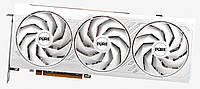Відеокарта Sapphire AMD Radeon RX 7700 XT PURE GAMING OC 12GB (11335-03-20G) (GDDR6, 192 bit, PCI-E 4.0 x16)