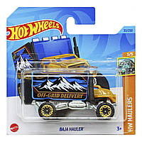 Машинка "Hot Wheels: Baja Hauler" синий (оригинал)