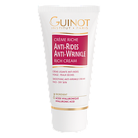 Нічний крем проти зморщок Guinot Crème Vital Antirides Riche 888 50 мл