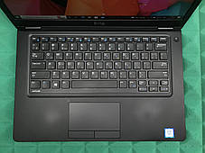 Б/в Ноутбук Б-клас Dell Latitude 5480 14" 1920x1080| Core i5-7440HQ| 8 GB RAM| 256 GB SSD| HD 630, фото 4