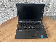 Б/в Нетбук Б-клас Dell Latitude E5250 12.5" 1366x768| Core i5-5300U| 8 GB RAM| 256 GB SSD| HD 5500, фото 4