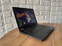 Б/в Нетбук Б-клас Dell Latitude E5250 12.5" 1366x768| Core i5-5300U| 8 GB RAM| 256 GB SSD| HD 5500, фото 5