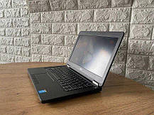 Б/в Нетбук Б-клас Dell Latitude E5250 12.5" 1366x768| Core i5-5300U| 8 GB RAM| 256 GB SSD| HD 5500, фото 6