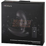 Масажер простати Nexus RIDE EXTREME, 2 мотори, пульт ДК 777store.com.ua, фото 8