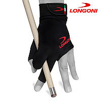 Перчатка Longoni Black Fire 2.0 M черная