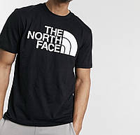 Мужская футболка The North Face черная TNF