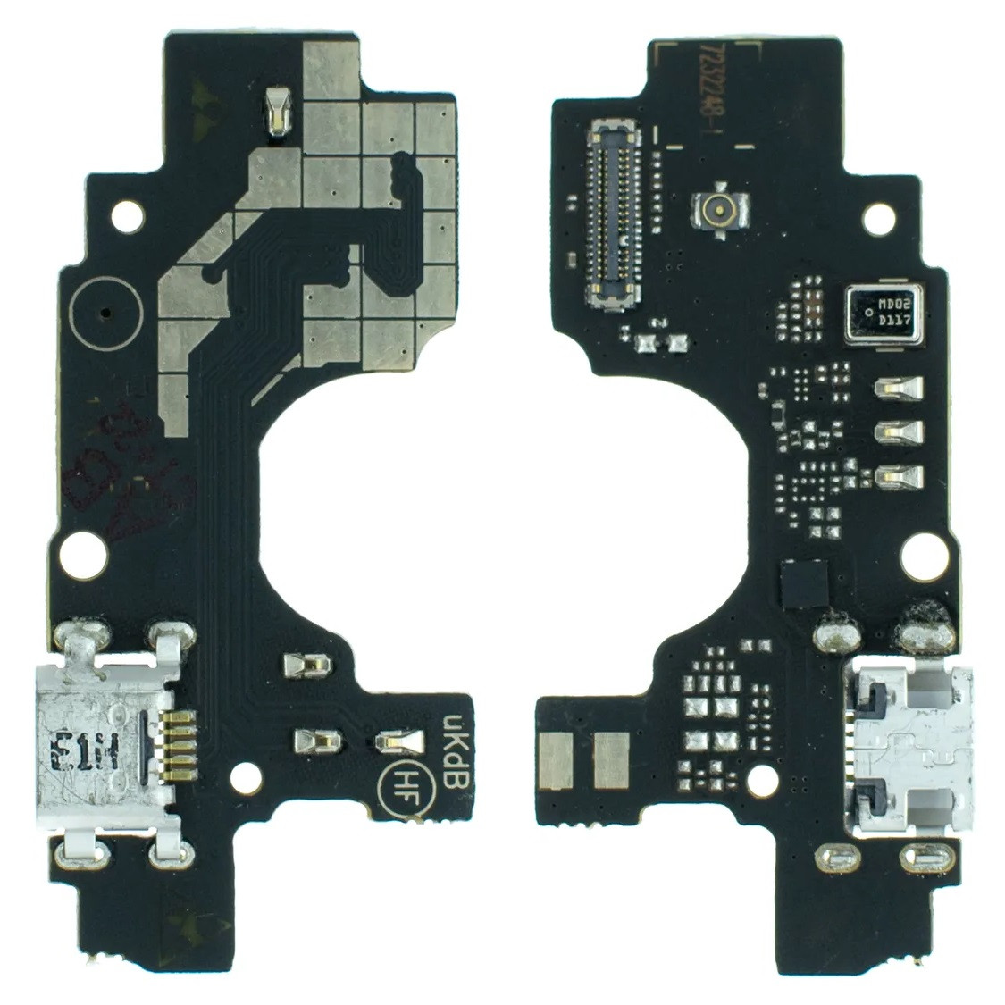 Плата зарядки для ZTE Blade A5 2019