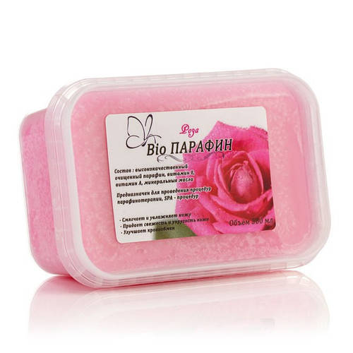 Парафин.Био парафин - роза . Косметический парафин. Парафин, 500 мл ...