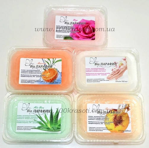 Парафин.Био парафин - роза . Косметический парафин. Парафин, 500 мл ...