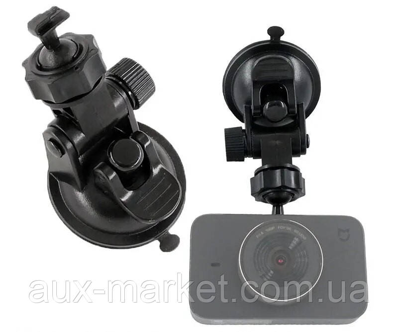 Оригінальне кріплення на присоску для відеореєстратора Xiaomi Mijia