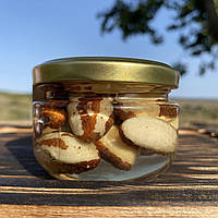 Бразильський горіх у меду акації 100 мл (120 грам)