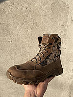 Женские Берцы 37-38-39 размера,ботинки тактические военные койот пиксель демисезонные,осень,зима,осенние зимни