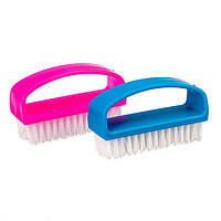 Щітка для видалення пилу з нігтів 2 шт.