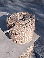 Веревка джутовая, диаметром 10мм-50мм