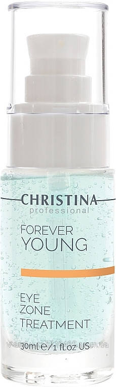 Гель для зони навколо очей із вітаміном К Christina Forever Young Eye Zone Treatment 30mL