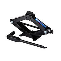 Домкрат ромб 2т короб., гум.упор, висота підіймання 390 мм. 3,2кг (DB-1132T/ST-113)