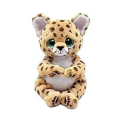 М'яка Іграшка TY BEANIE BELLIES 41282 Леопард "LLOYD", World-of-Toys