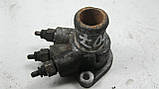 Фланець системи охолодження (трійник) VW Passat B5 (1997-2000) OE:028121145B, фото 7