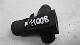Фланець системи охолодження (трійник) VW Passat B5 (1997-2000) OE:28121132, фото 3