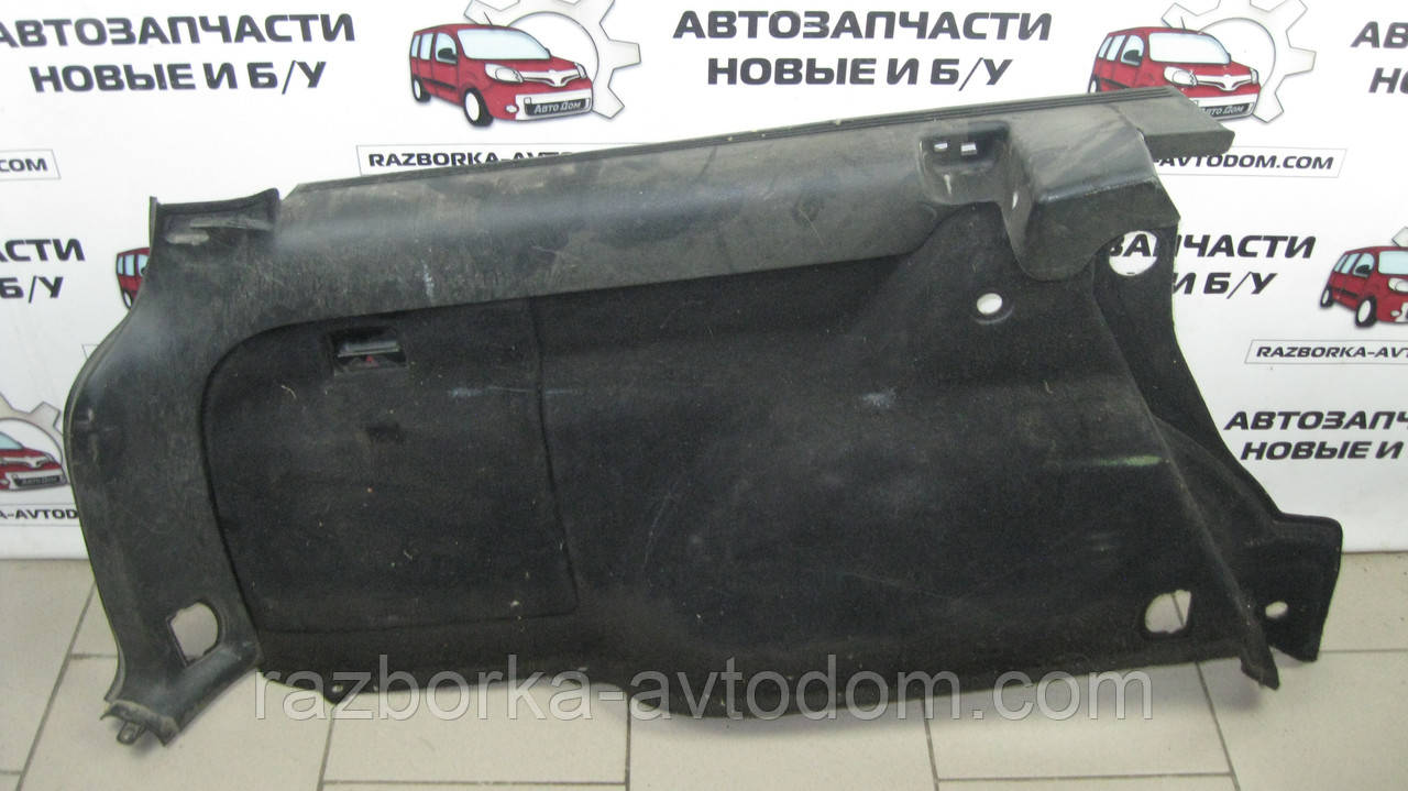 Обшивка лівого боку багажника VW Passat B5 (1997-2000) Універсал OE:3B5803423