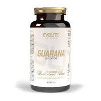 Guarana 22% Caffeine Evolite Nutrition, 100 капсул