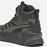 Чоловічі кросівки Puma Trinity Mid Hybrid L 39398504 Оригінал, фото 4