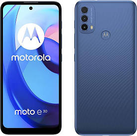 Чохли для Motorola Moto E30