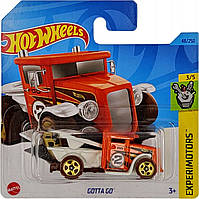 Машинка Hot Wheels Gotta Go Experimotors - 2023 Mattel HKK73-N521