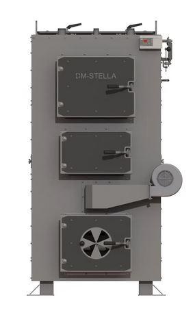 Пиролизный твердотопливный котел-утилизатор 300 кВт. DM-STELLA - фото 2 - id-p739305567