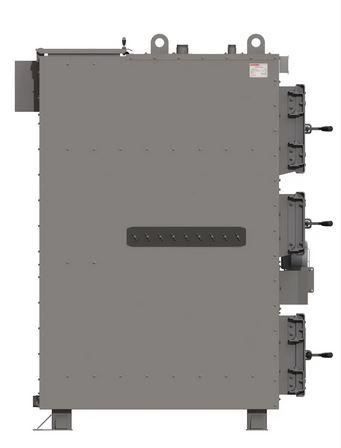 Пиролизный твердотопливный котел-утилизатор 300 кВт. DM-STELLA - фото 5 - id-p739305567