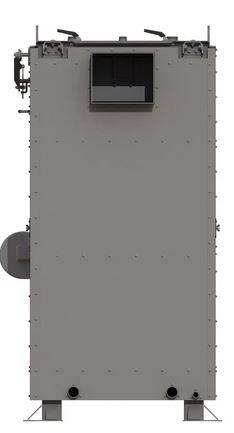 Пиролизный твердотопливный котел-утилизатор 300 кВт. DM-STELLA - фото 7 - id-p739305567