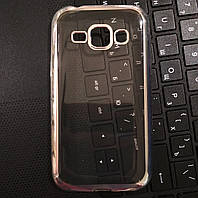 Защитный чехол Air Case для Samsung J1 (J100H)