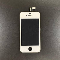 Дисплей Apple iPhone 4g White