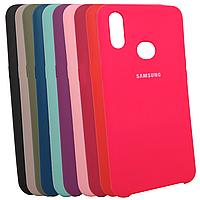 Защитный чехол Soft Cover для Samsung A10s (A107F)