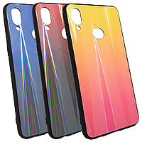 Защитный чехол Glass Shine для Samsung A10s (A107F)