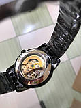Годинник Patriot Sharp All Black механічний з автопідзаводом, фото 6