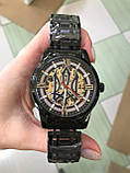 Годинник Patriot Sharp All Black механічний з автопідзаводом, фото 2