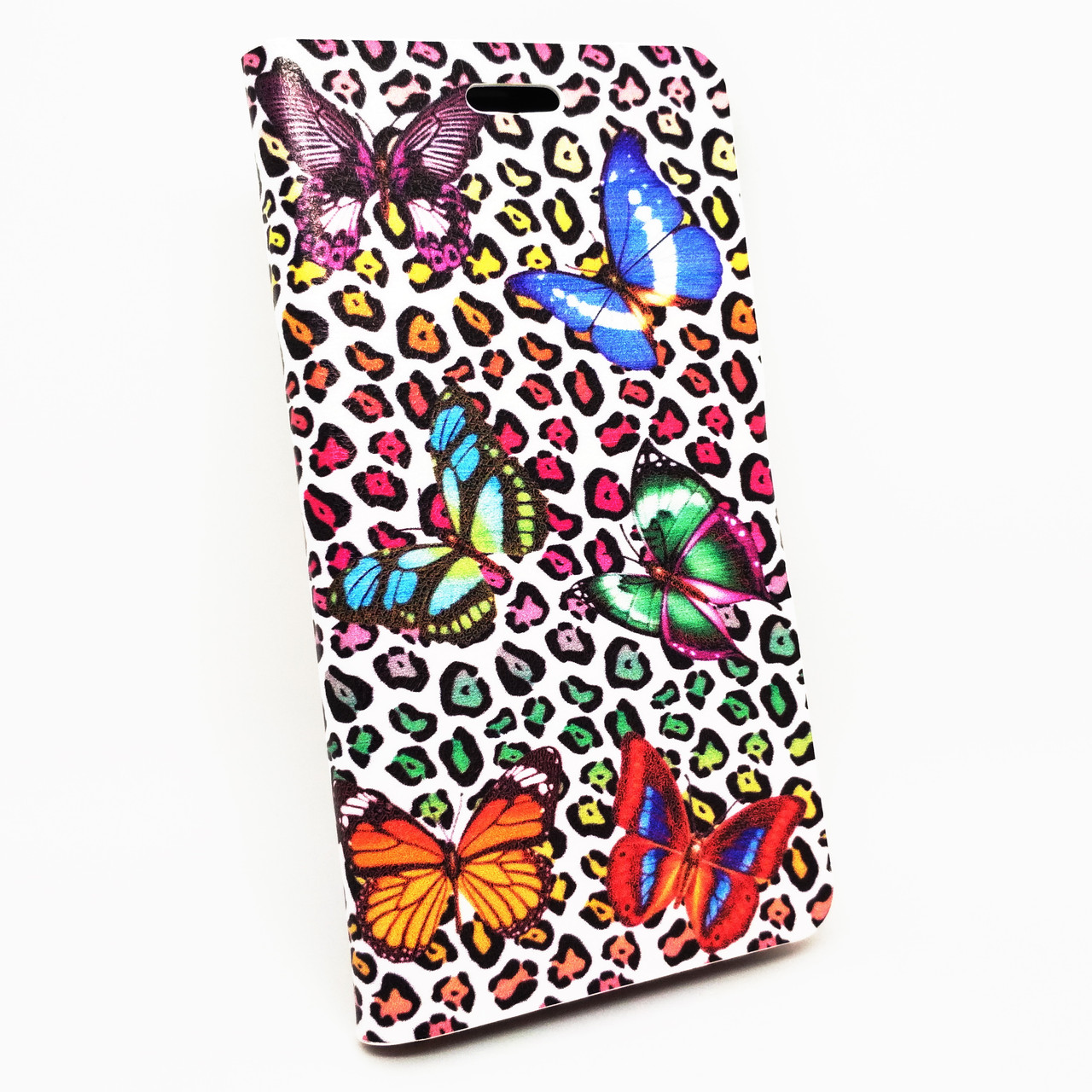 Чехол книжка Butterfly/Leopard для Samsung G530, G531, G532 (Galaxy Grand Prime/Galaxy J2 Prime) - фото 1 - id-p1993568941