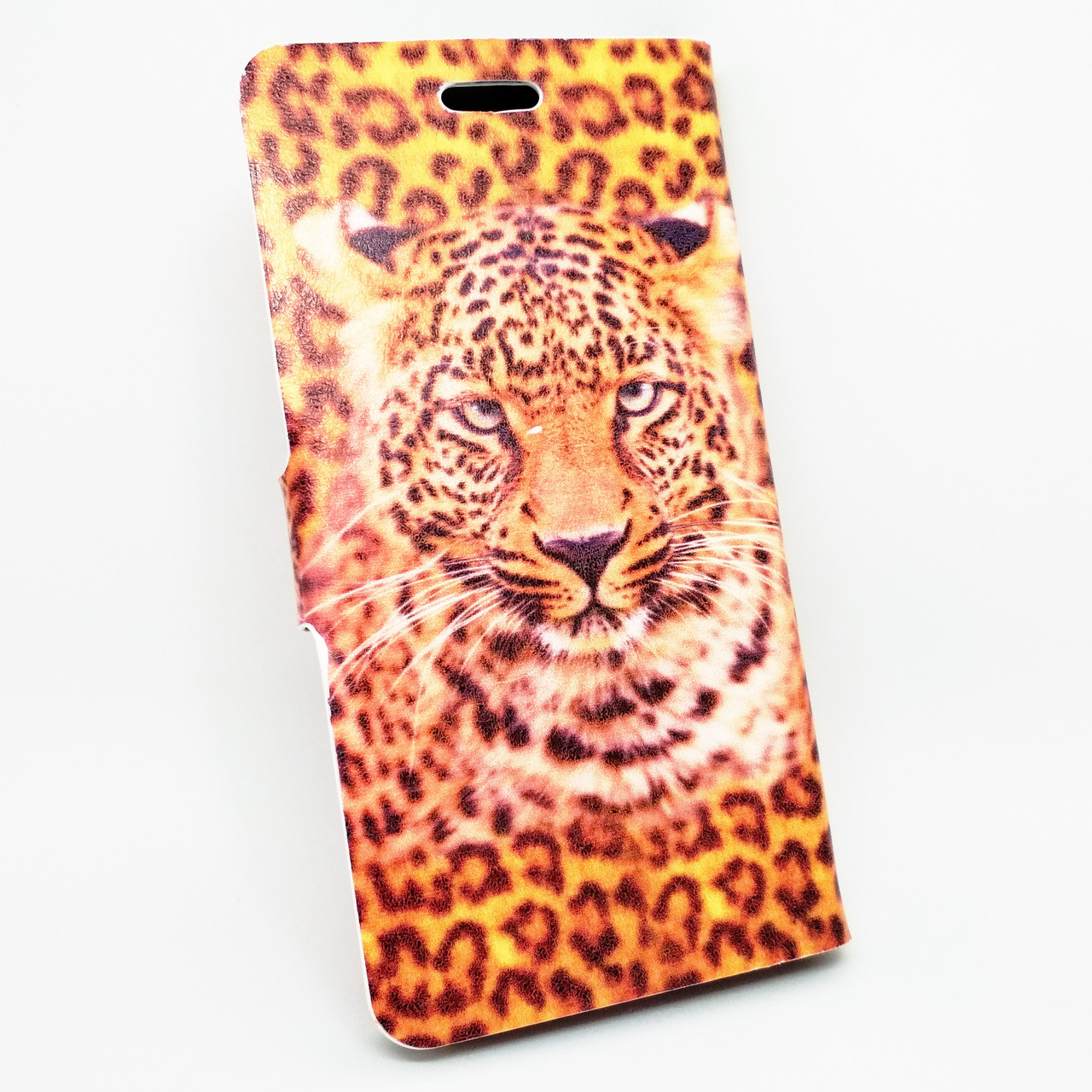 Чехол книжка Butterfly/Leopard для Samsung G530, G531, G532 (Galaxy Grand Prime/Galaxy J2 Prime) - фото 3 - id-p1993568941