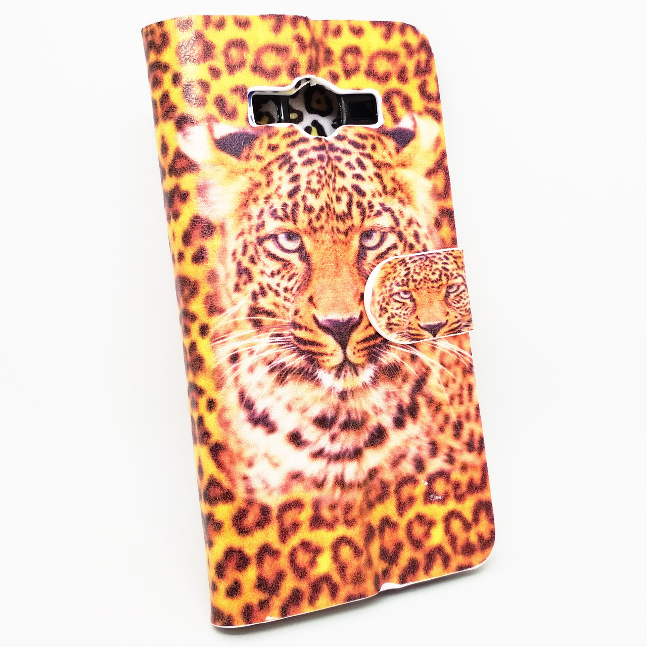 Чехол книжка Butterfly/Leopard для Samsung G530, G531, G532 (Galaxy Grand Prime/Galaxy J2 Prime) - фото 4 - id-p1993568941