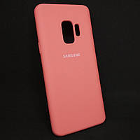 Защитный чехол Soft Cover для Samsung S9 (G960F)