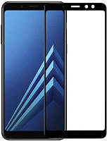 Защитное стекло для Samsung A600 3D Black